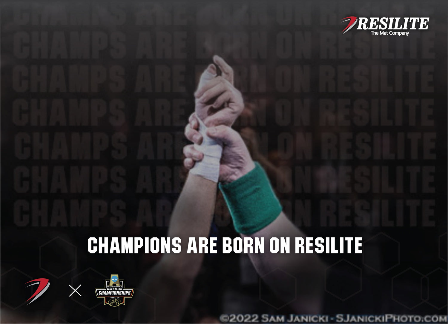 THE SET-UP BEHIND THE NCAA DIVISION I WRESTLING CHAMPIONSHIPS