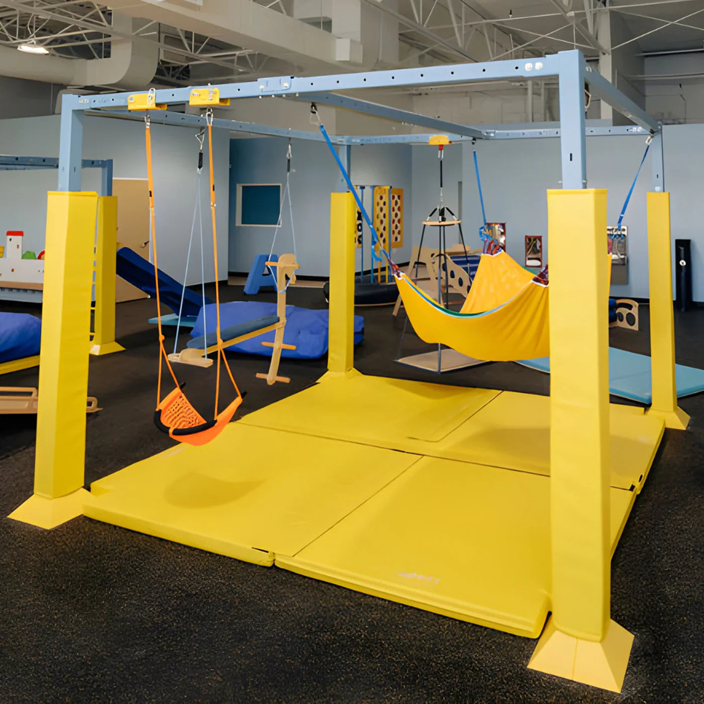 Elevate Your Therapy Space with Resilite’s OT Mat Collection