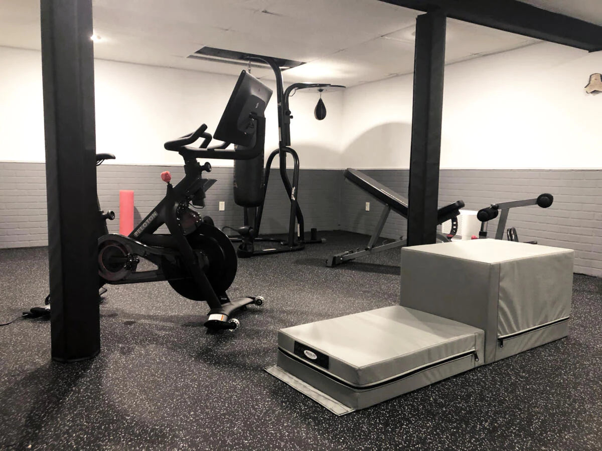 HOW TO CREATE A HOME GYM IT S EASIER THAN YOU THINK