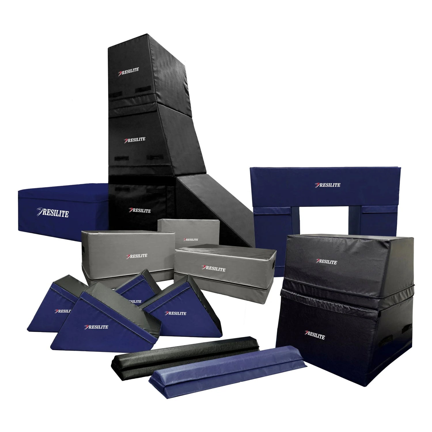 Ninja Joins the 2028 Olympic Games in Los Angeles: Prepare Your Gym with Resilite’s Master Ninja System | LA28