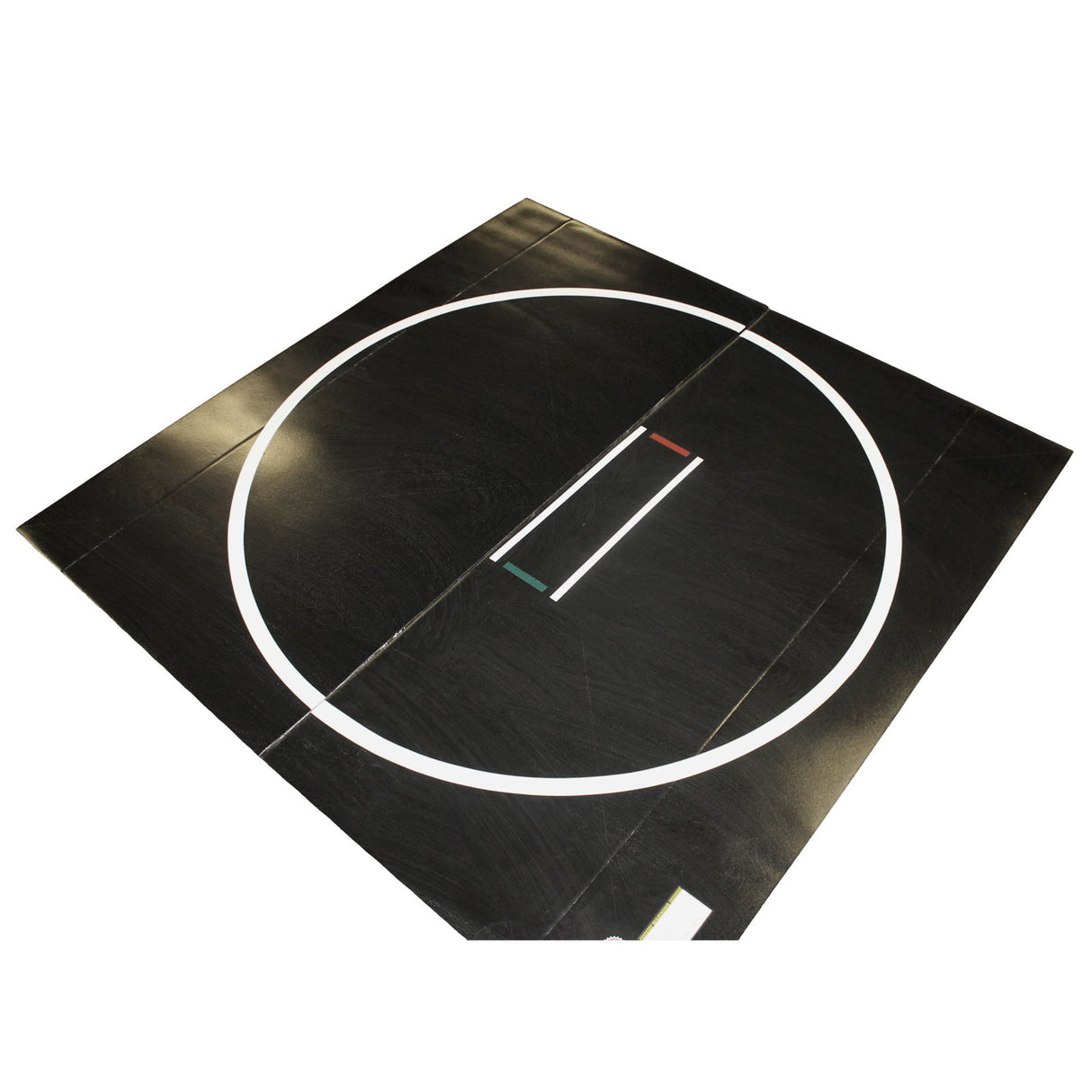 10' x 10' Home-Use Classic Wrestling Mats: REMNANT - Resilite Mats