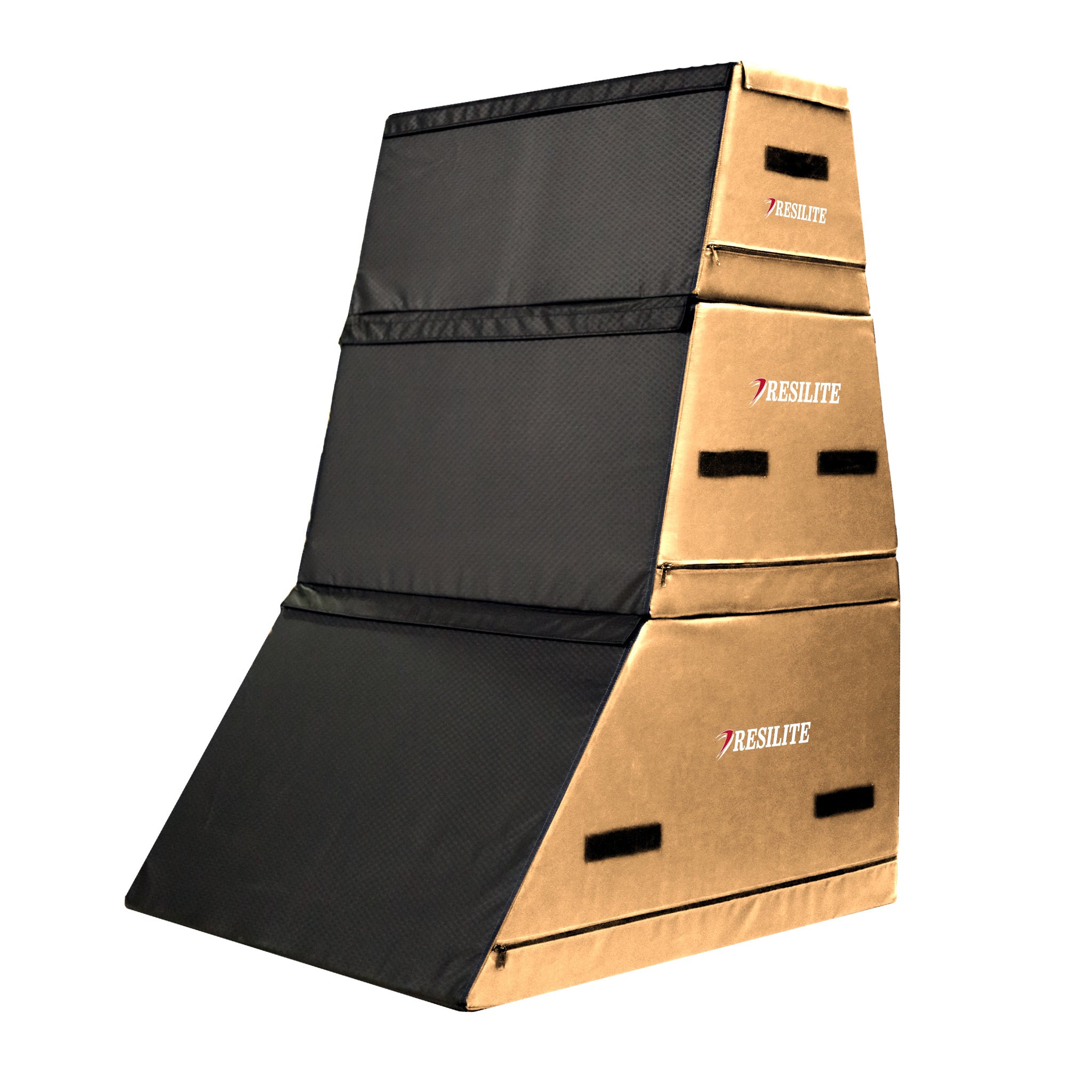 Three-Piece Vertical Wall