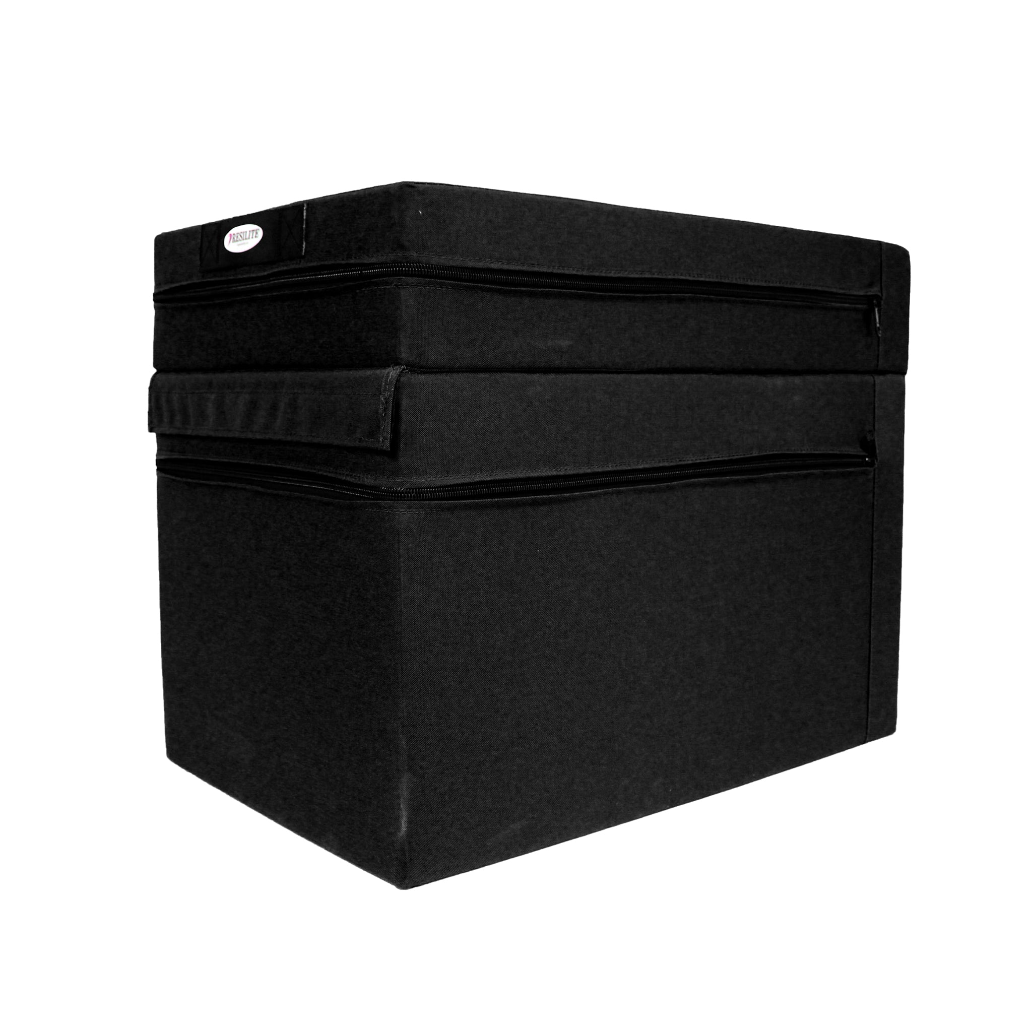 6-in-1 Plyo-Box (Black Fabric) - STCK-PLYB6IN1-BLACKF