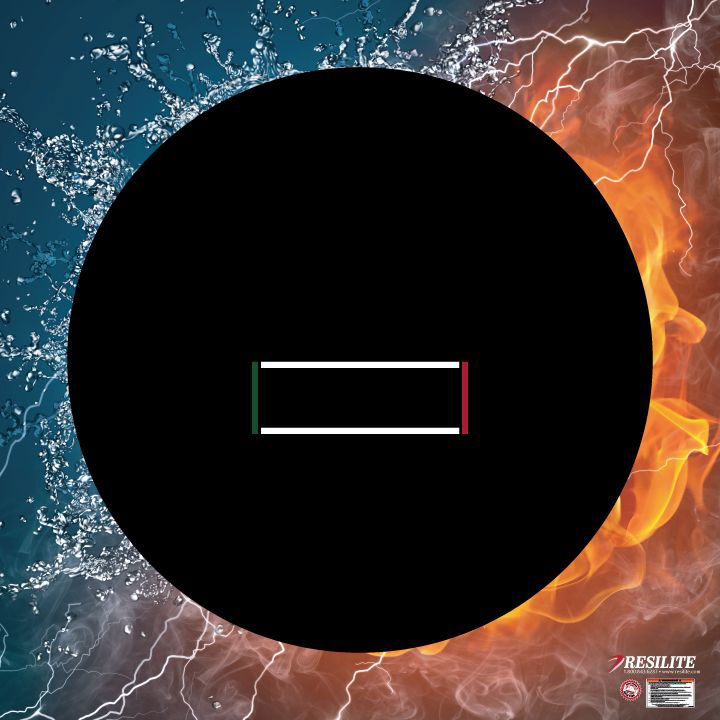 9' 4" x 10' Home-Use LiteWeight Wrestling Mats: DIGIPRINT - Resilite Mats