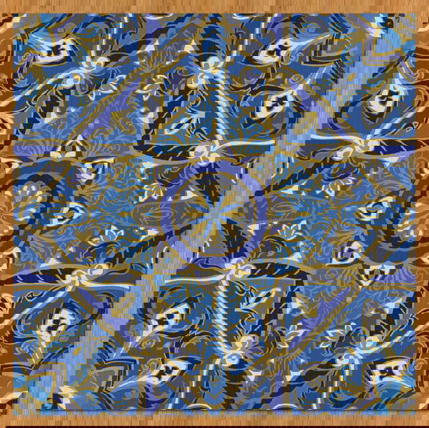 9' 4" x 10' Home-Use Martial Arts Training Mats: DIGIPRINT - Resilite Mats