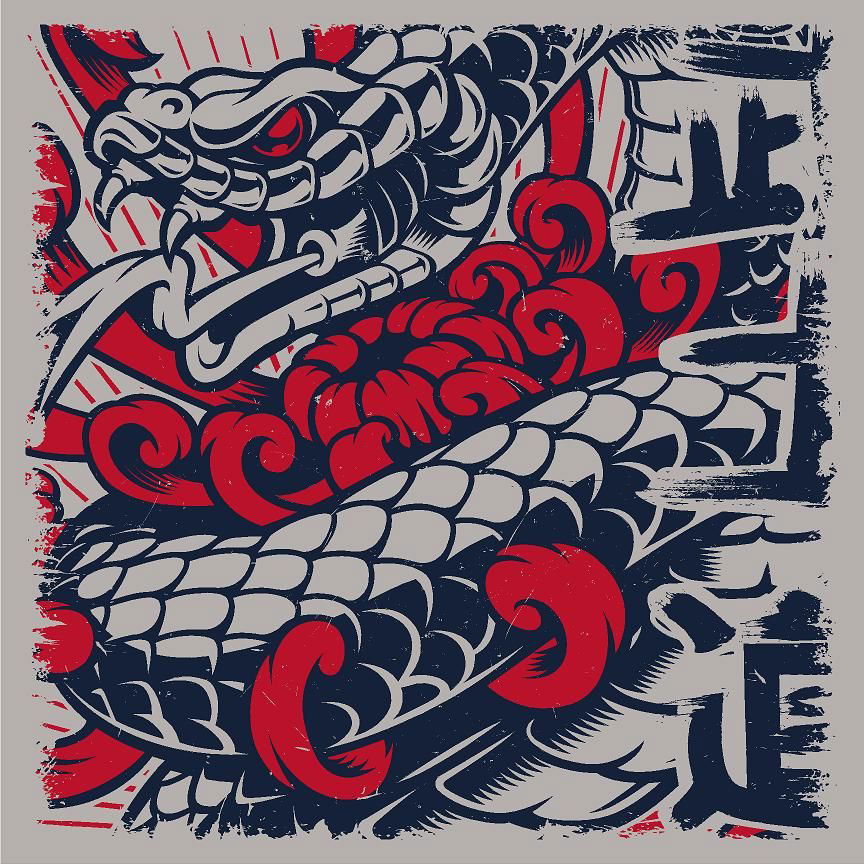 9' 4" x 10' Home-Use Martial Arts Training Mats: DIGIPRINT - Resilite Mats