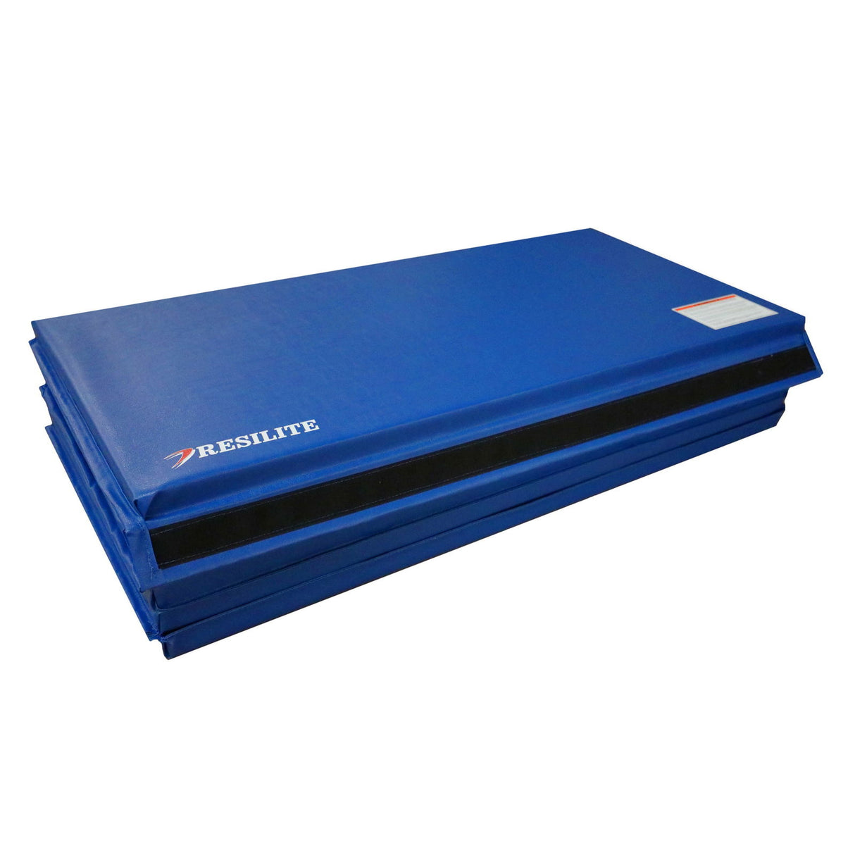 Blue 4x12 Folded All-Purpose Sports Folding Mats