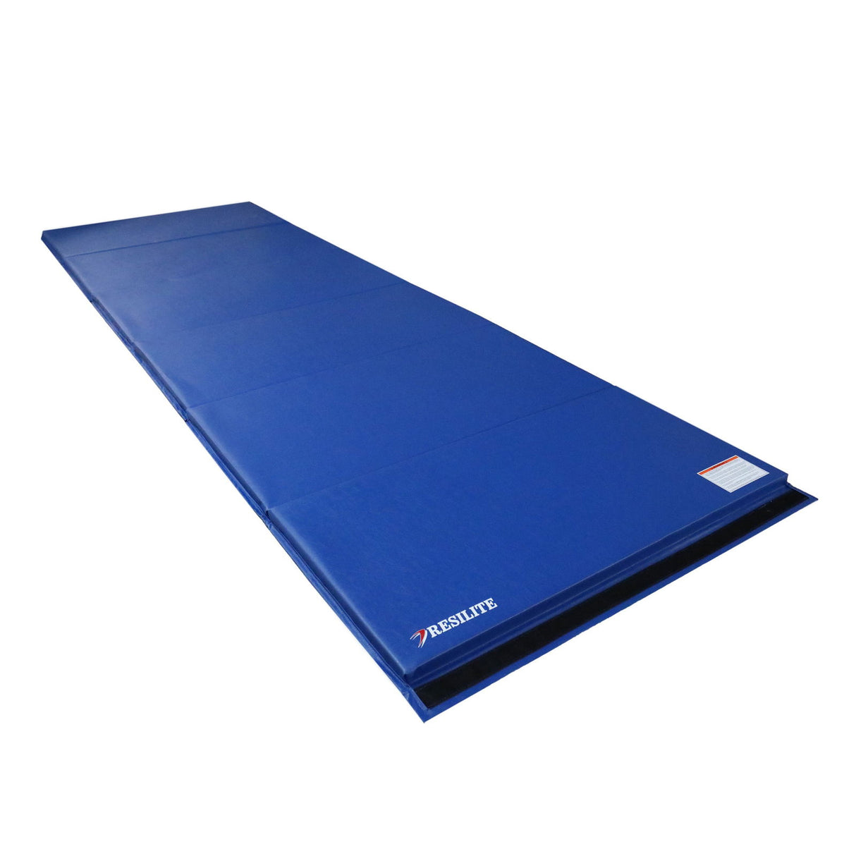 Blue 4x12 Unfolded All-Purpose Sports Folding Mats