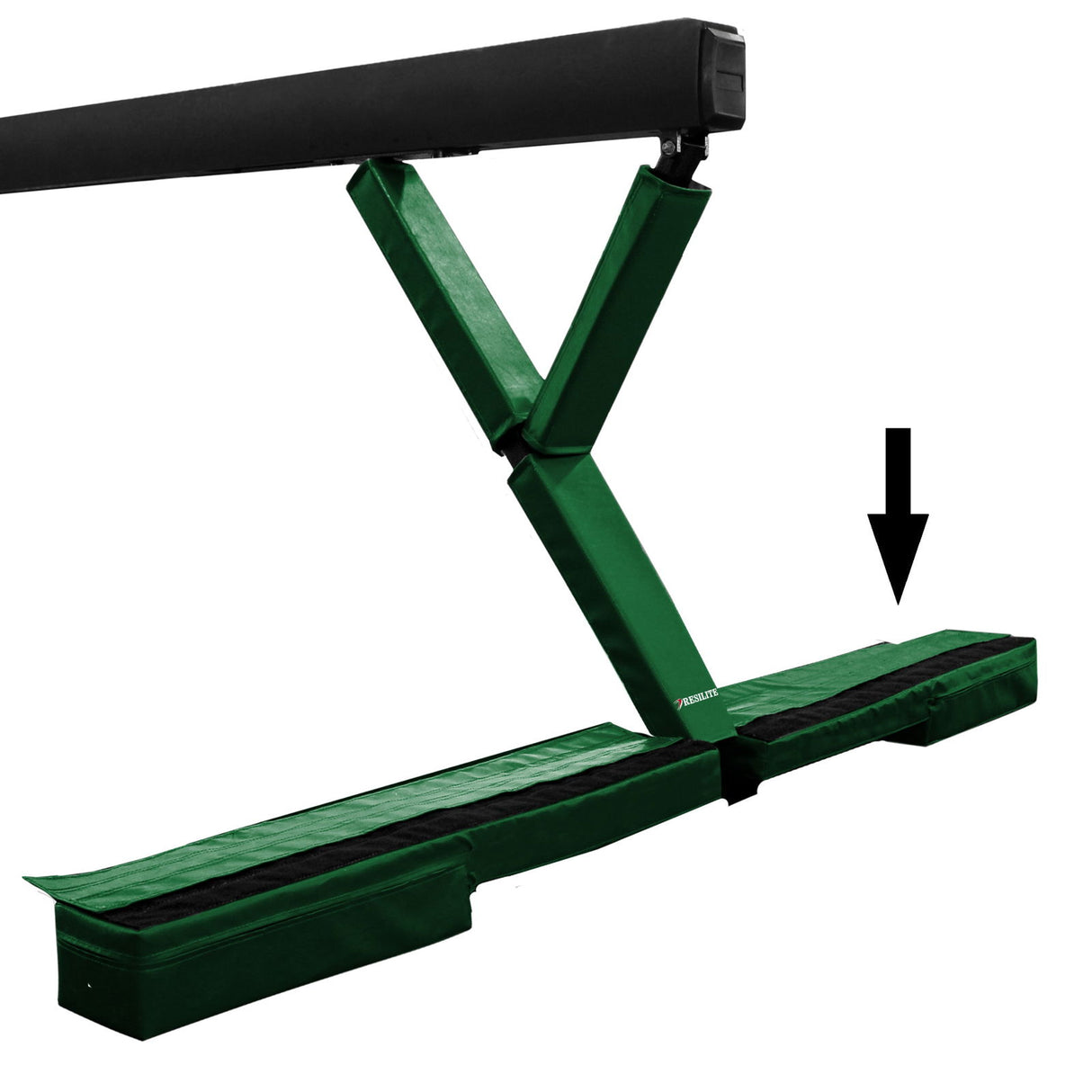 Beam Base Mats - Resilite Mats