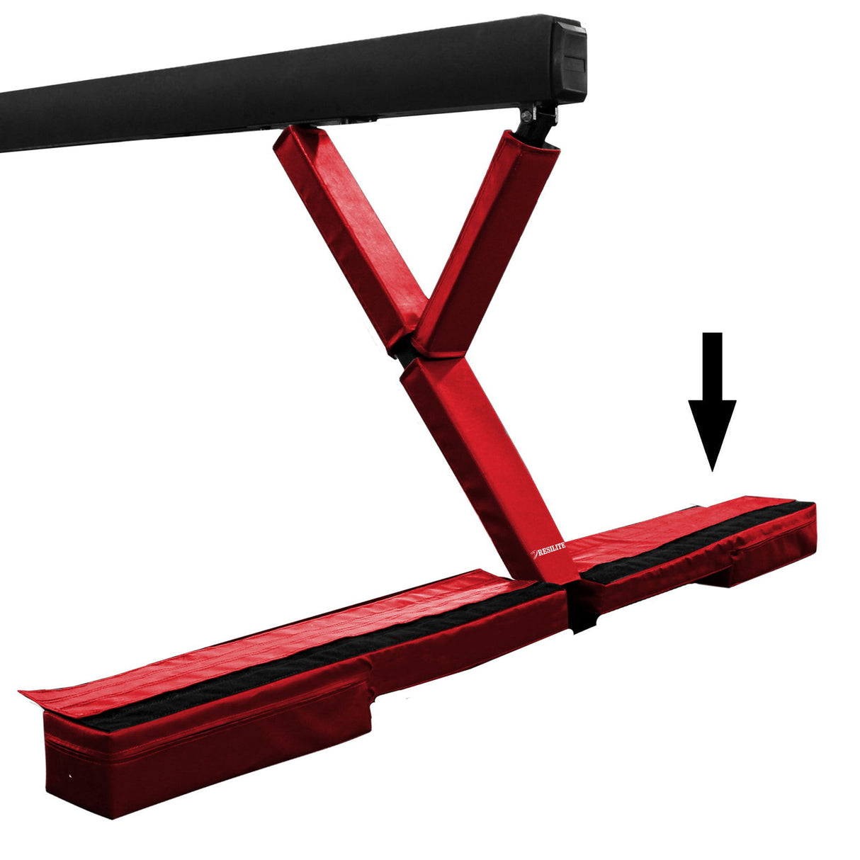 Beam Base Mats - Resilite Mats