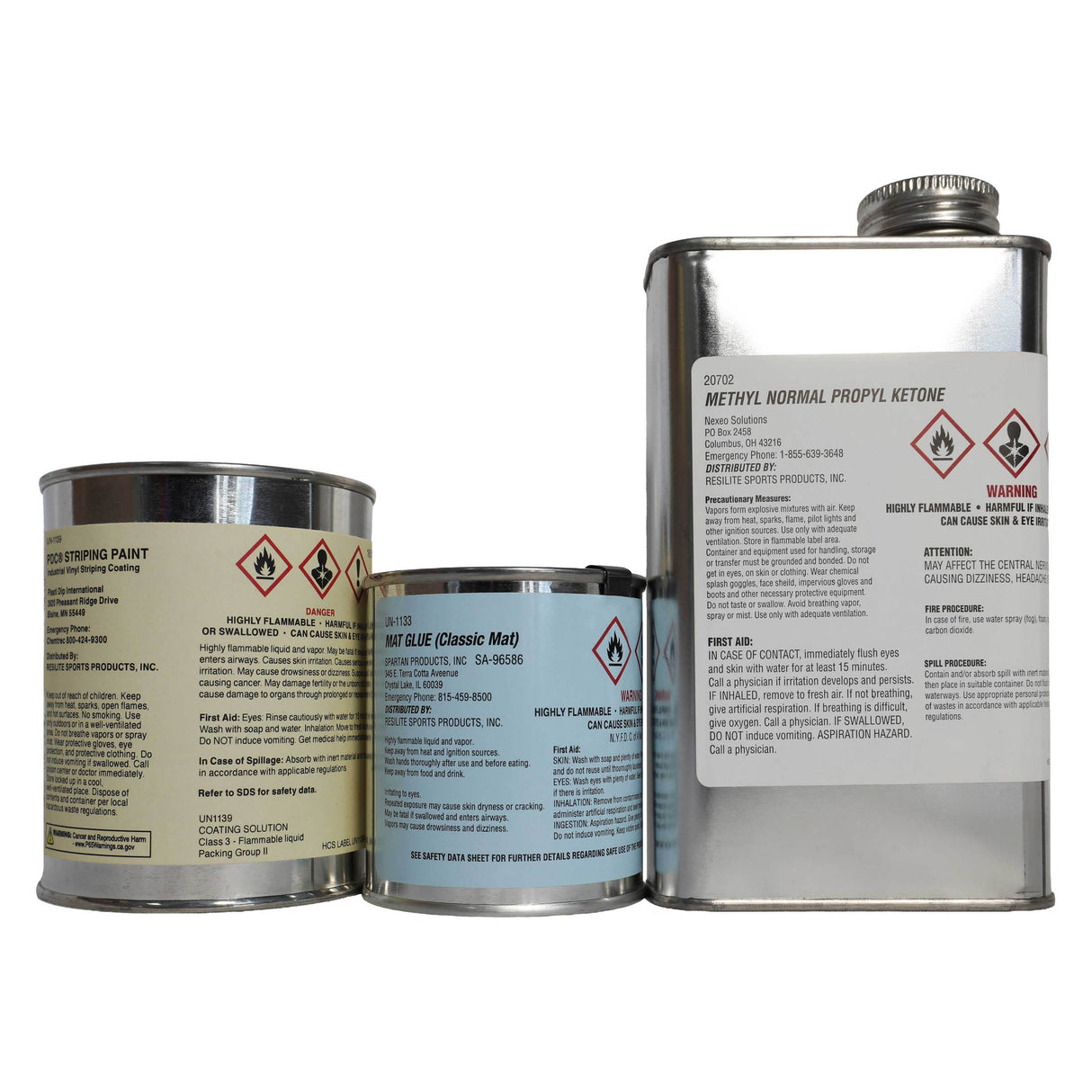 Classic Wrestling Mat Repair Kit - RK320