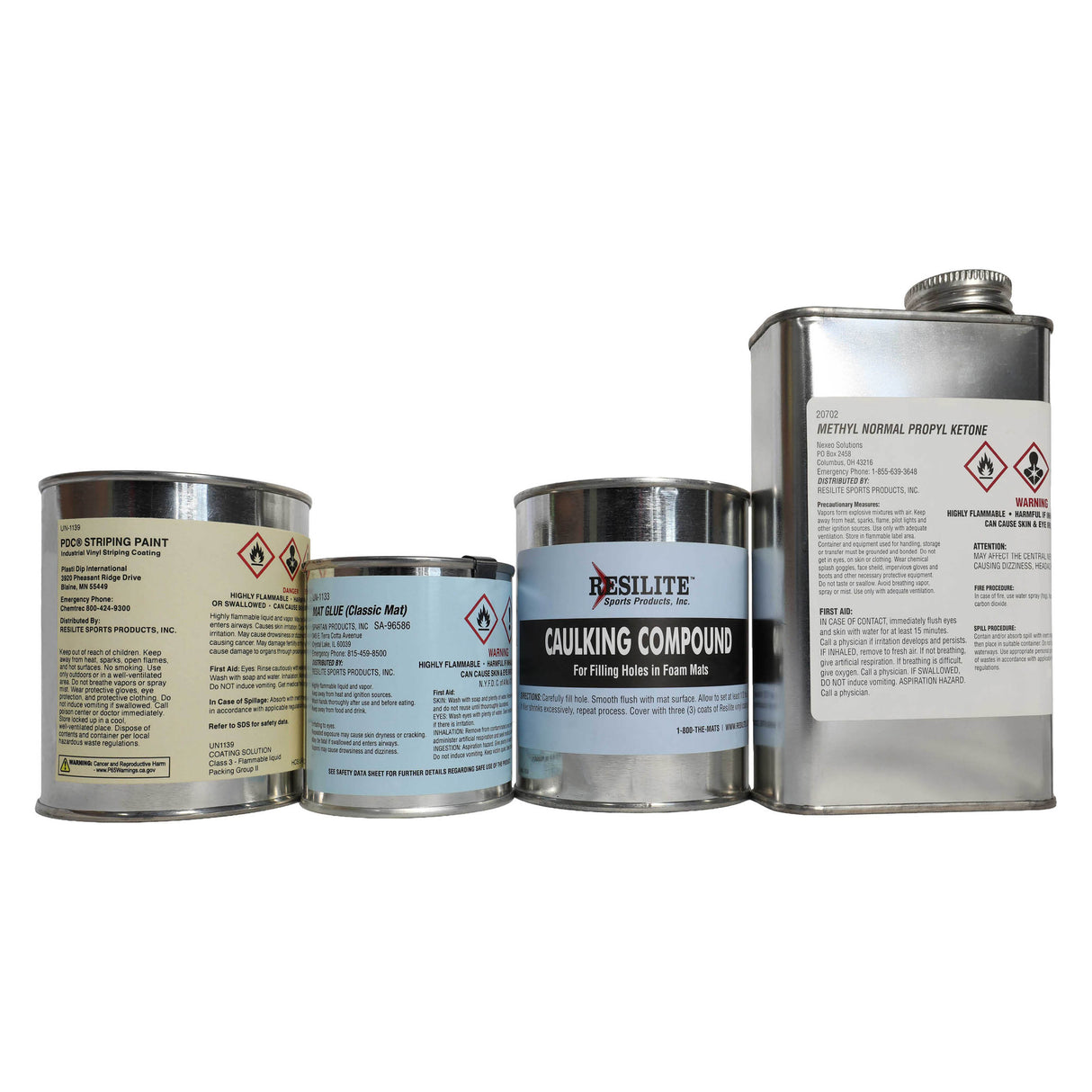 Classic Wrestling Mat Repair Kit - RK420