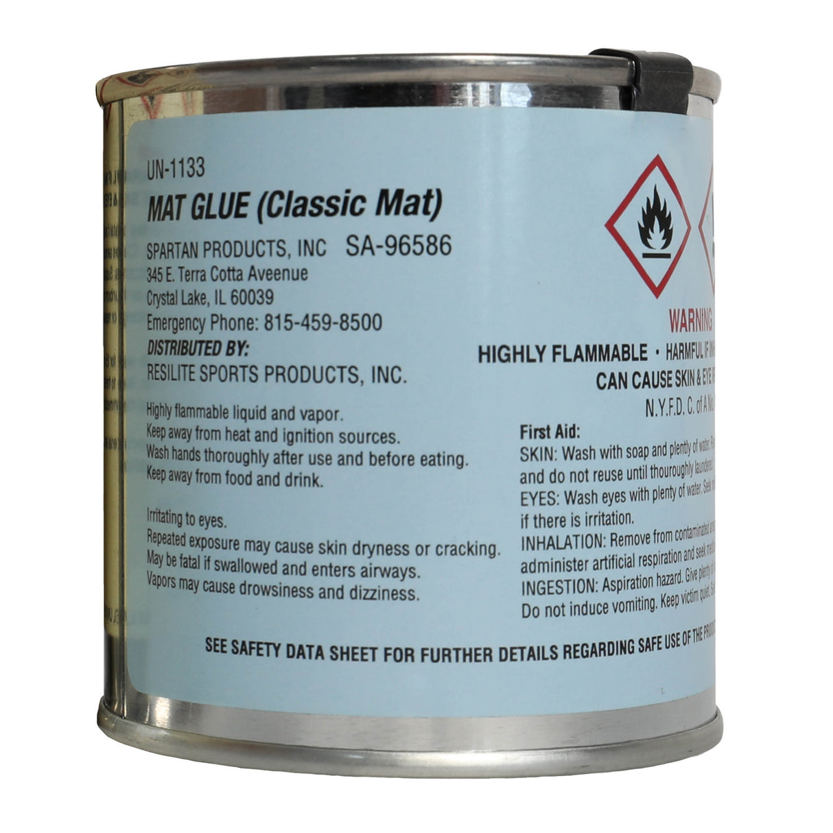 Classic Wrestling Mat Glue