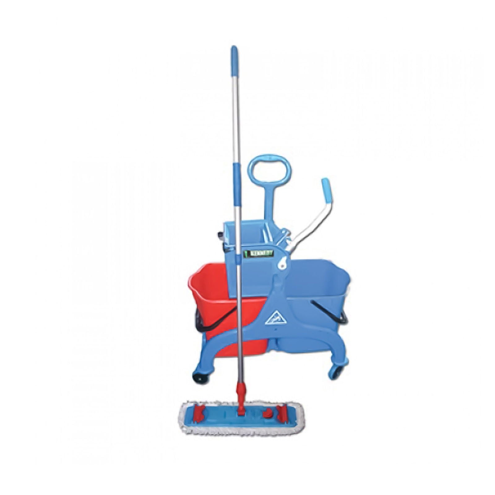 Clean Zone Bucket and Mop Kits - Resilite Mats