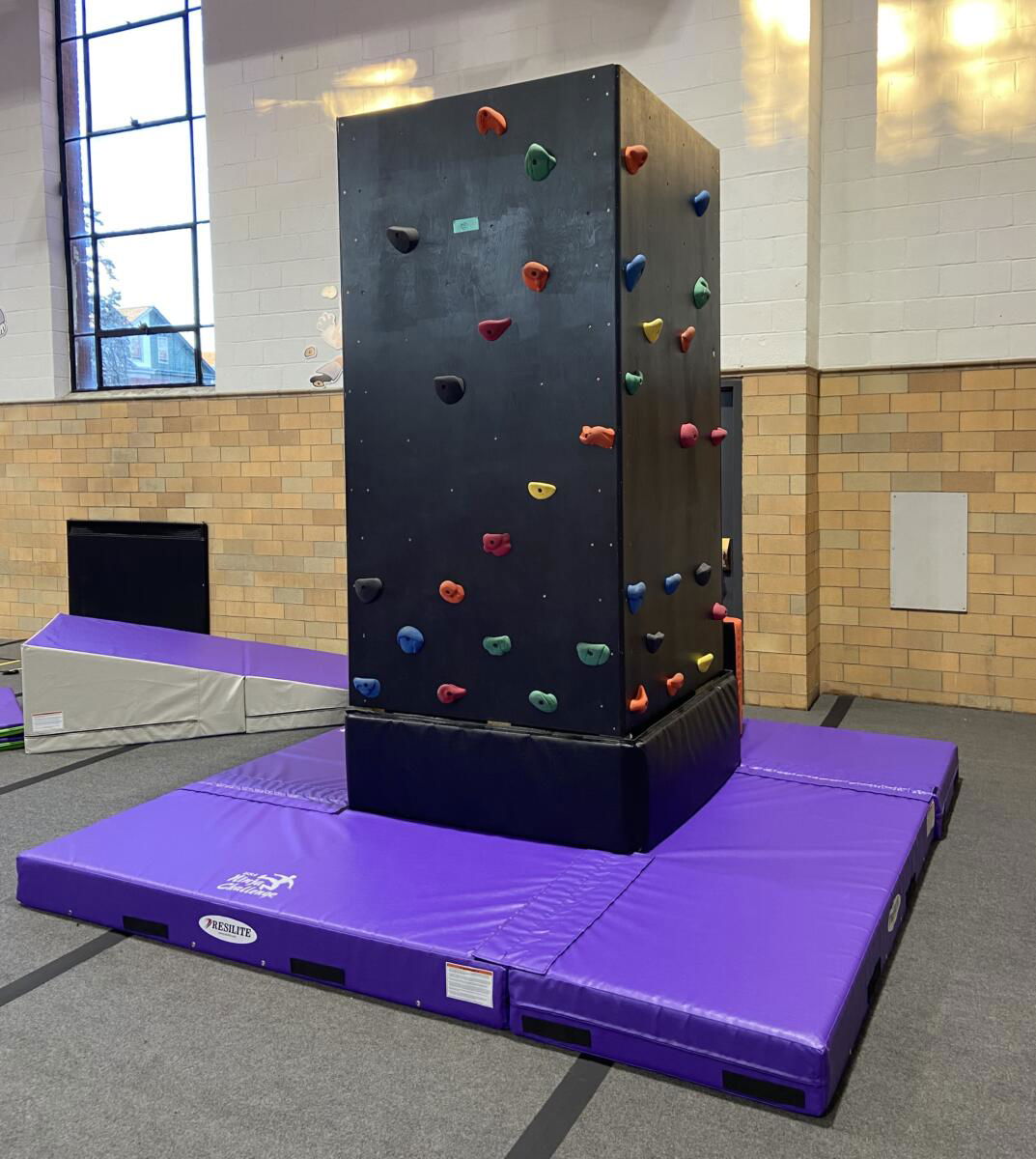 Climbing Wall Mat System Quote Request - Resilite Mats