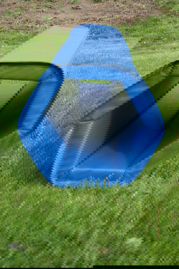 Custom Hexagon Padding - Resilite Mats