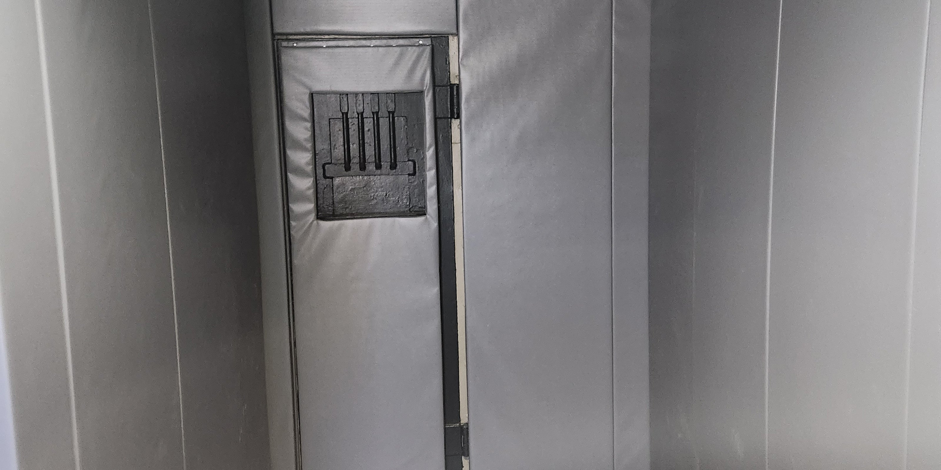 De-Escalation Rooms and Padded Cells