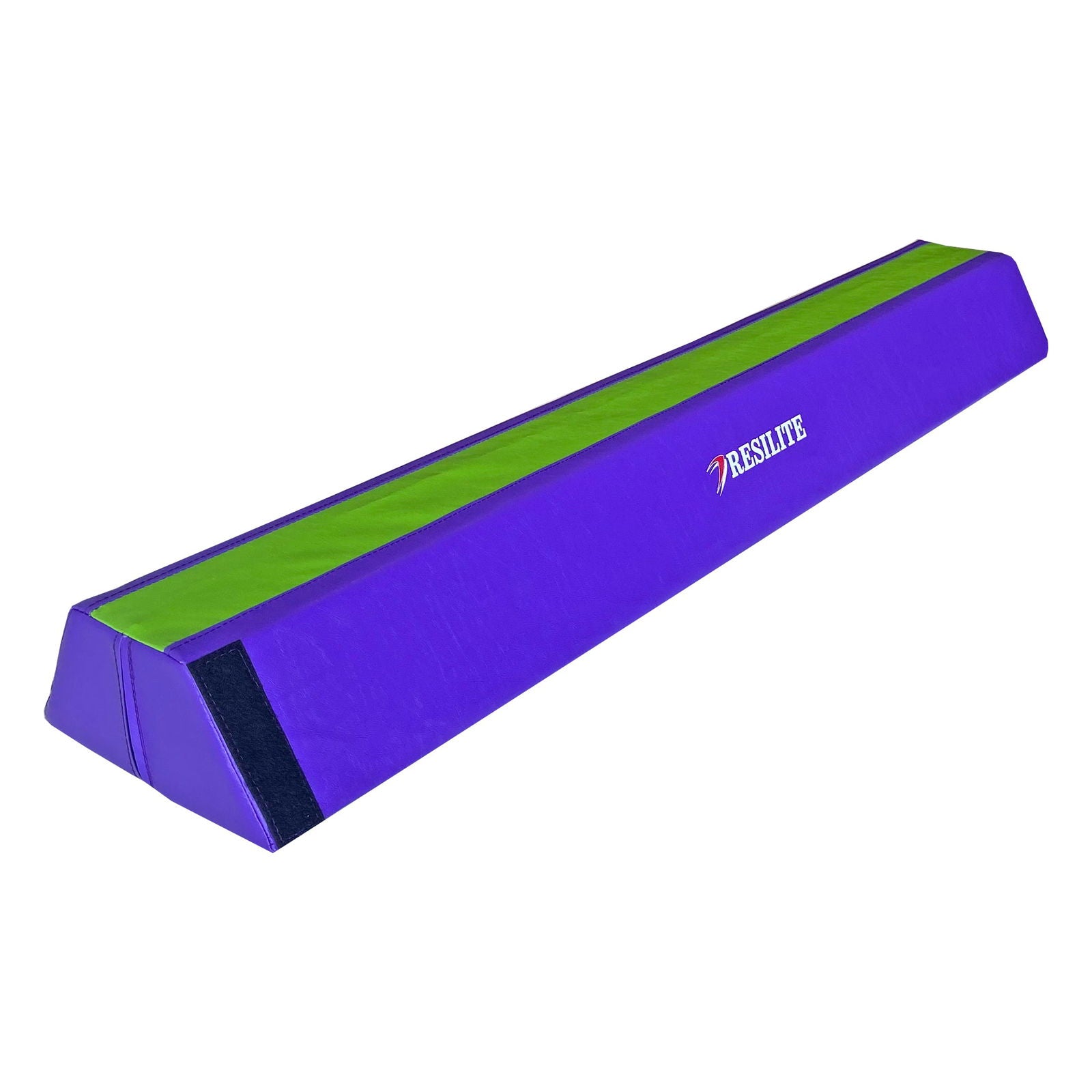 Extra Wide Practice Low Beam - Resilite Mats