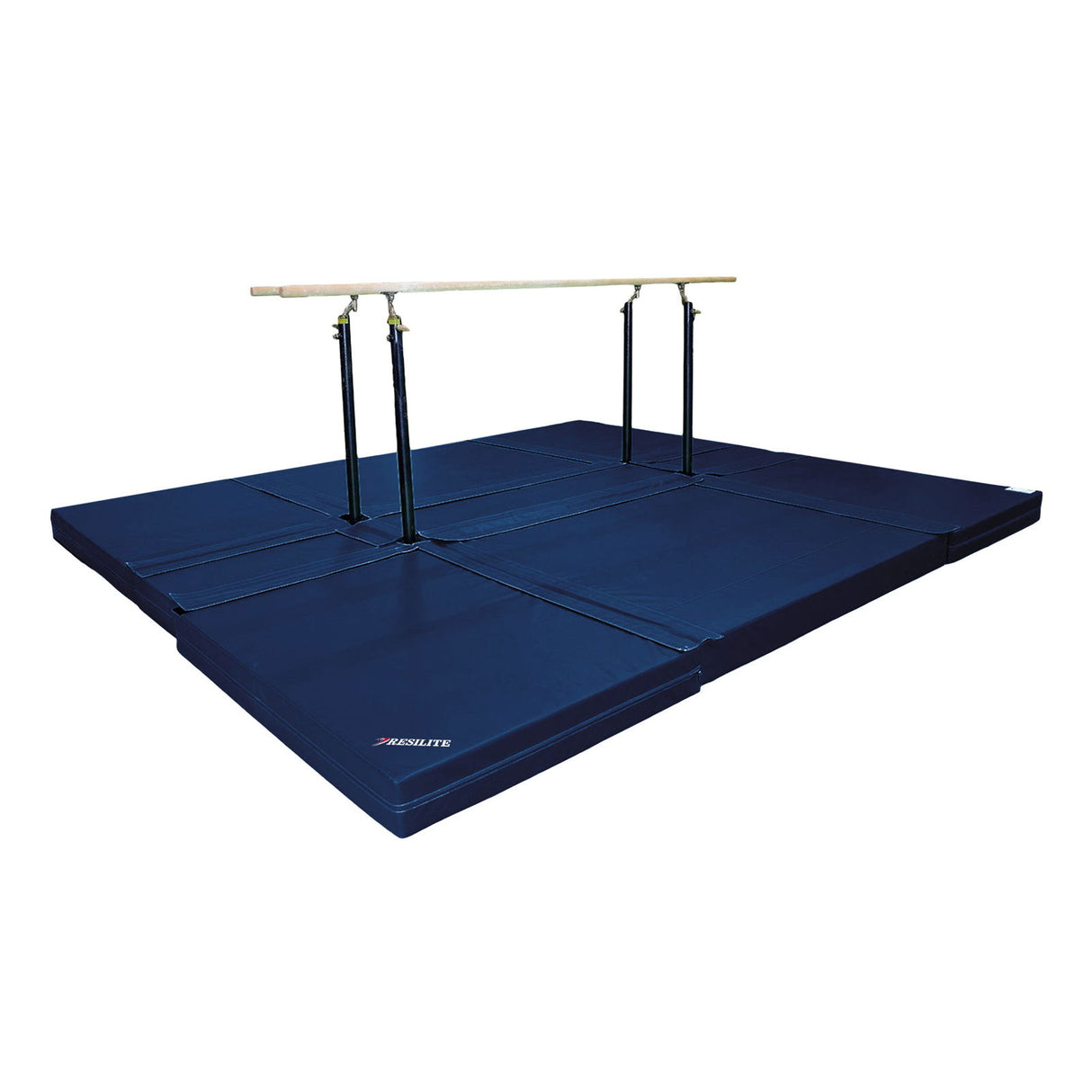 Fitted Parallel Bar Mats - Resilite Mats