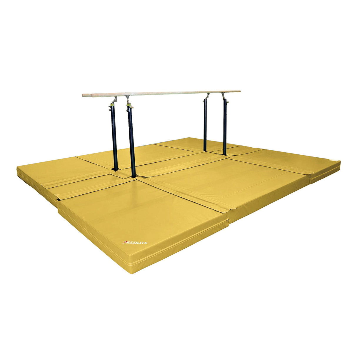Fitted Parallel Bar Mats - Resilite Mats
