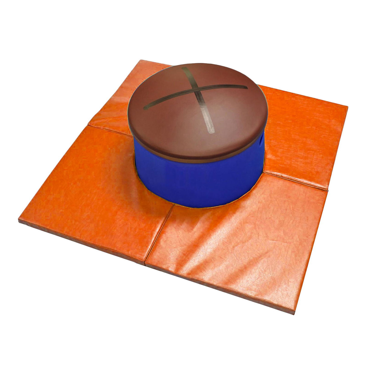 Fitted Pommel Dome Mats - Resilite Mats