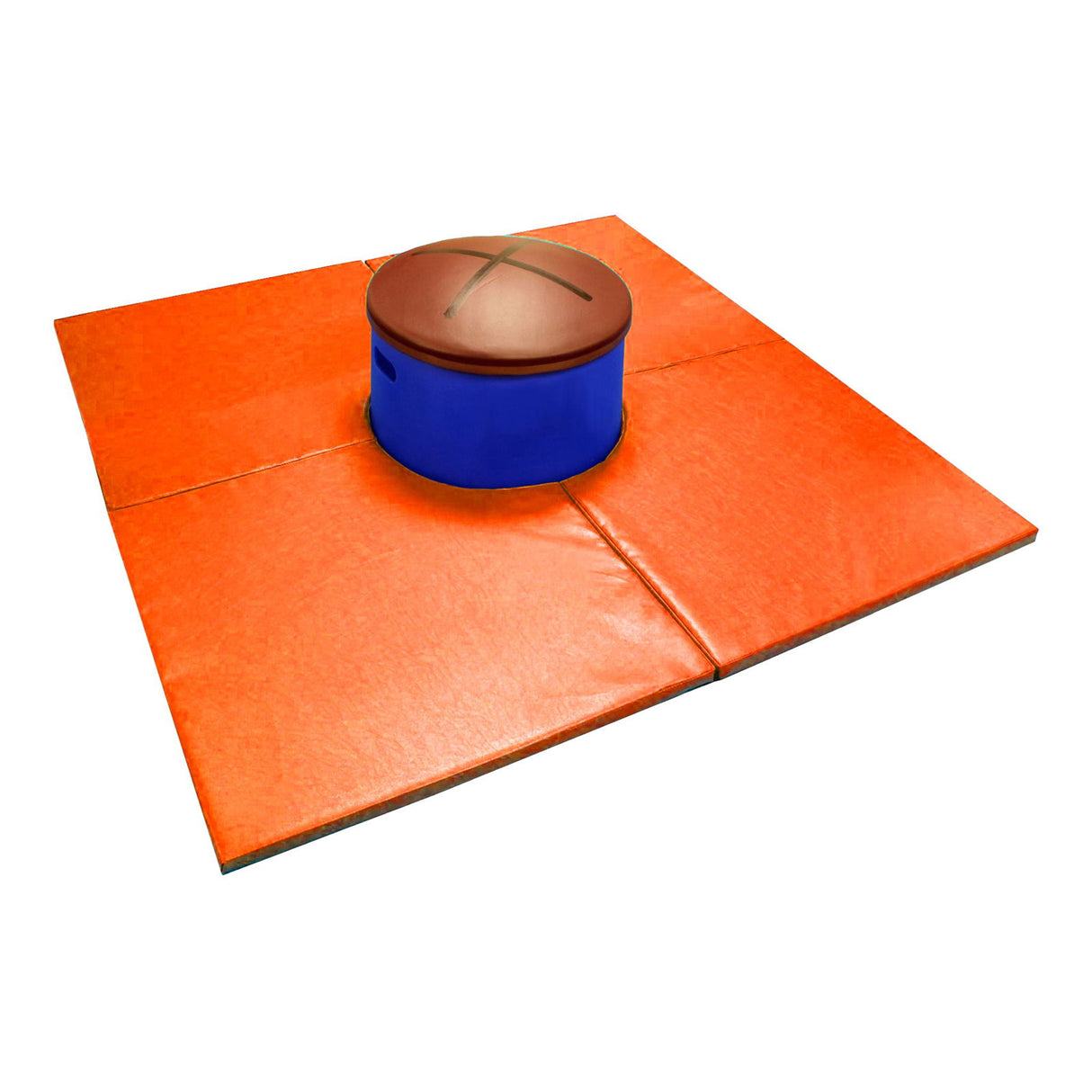 Fitted Pommel Dome Mats - Resilite Mats