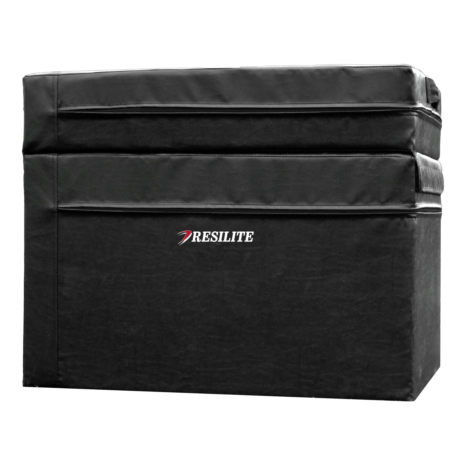 Foam Plyo Boxes - Six Heights-in- One Foam Plyo Box - Resilite Mats
