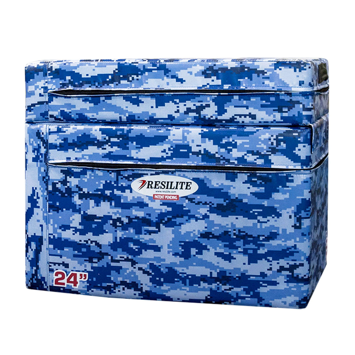 Foam Plyo Boxes - Six Heights-in- One Foam Plyo Box - Resilite Mats