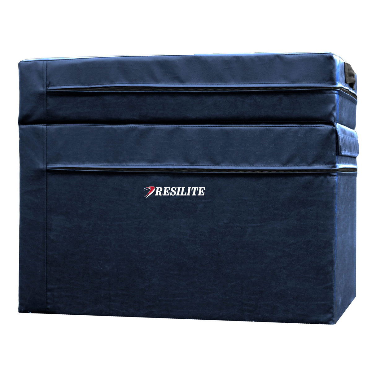Foam Plyo Boxes - Six Heights-in- One Foam Plyo Box - Resilite Mats