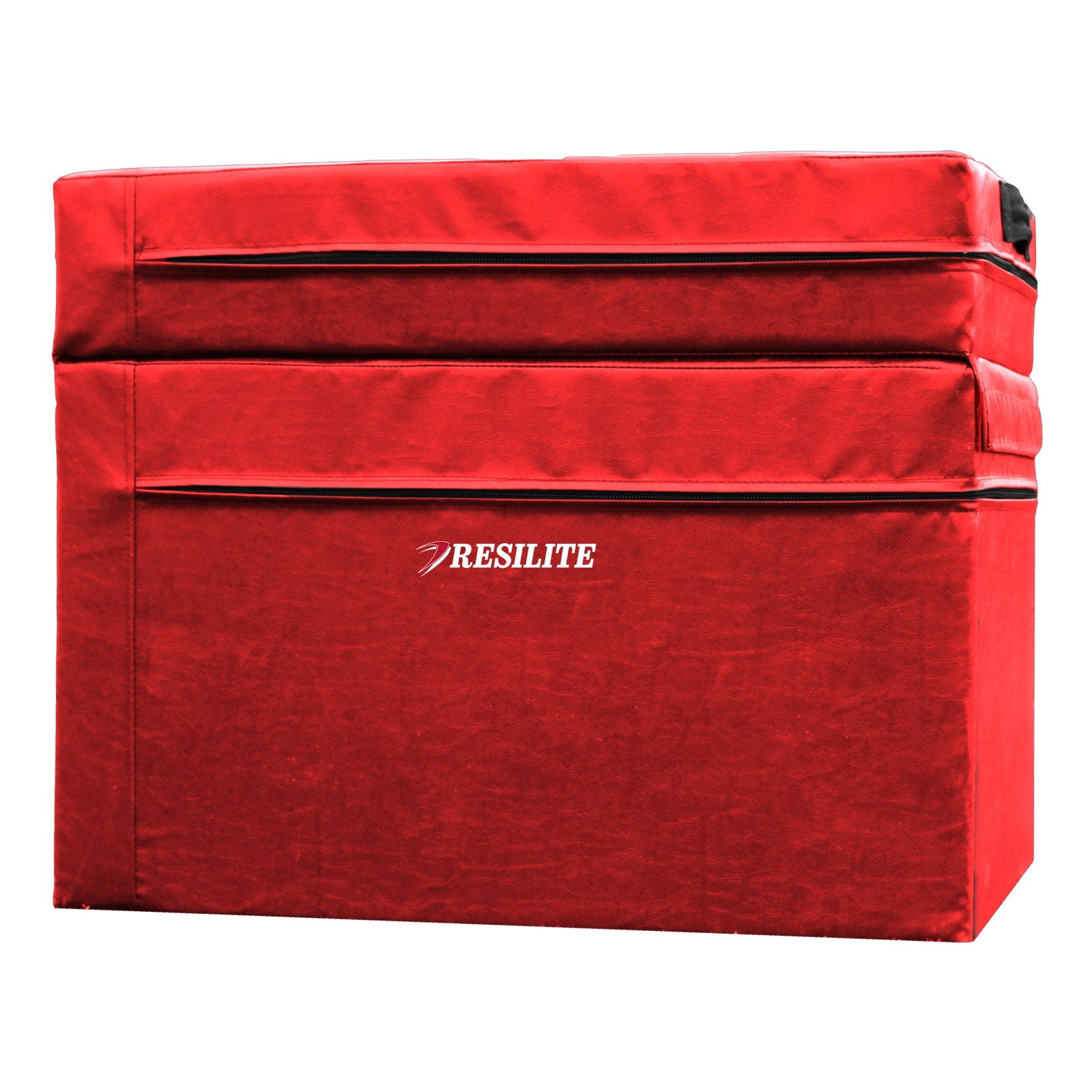 Foam Plyo Boxes - Six Heights-in- One Foam Plyo Box - Resilite Mats