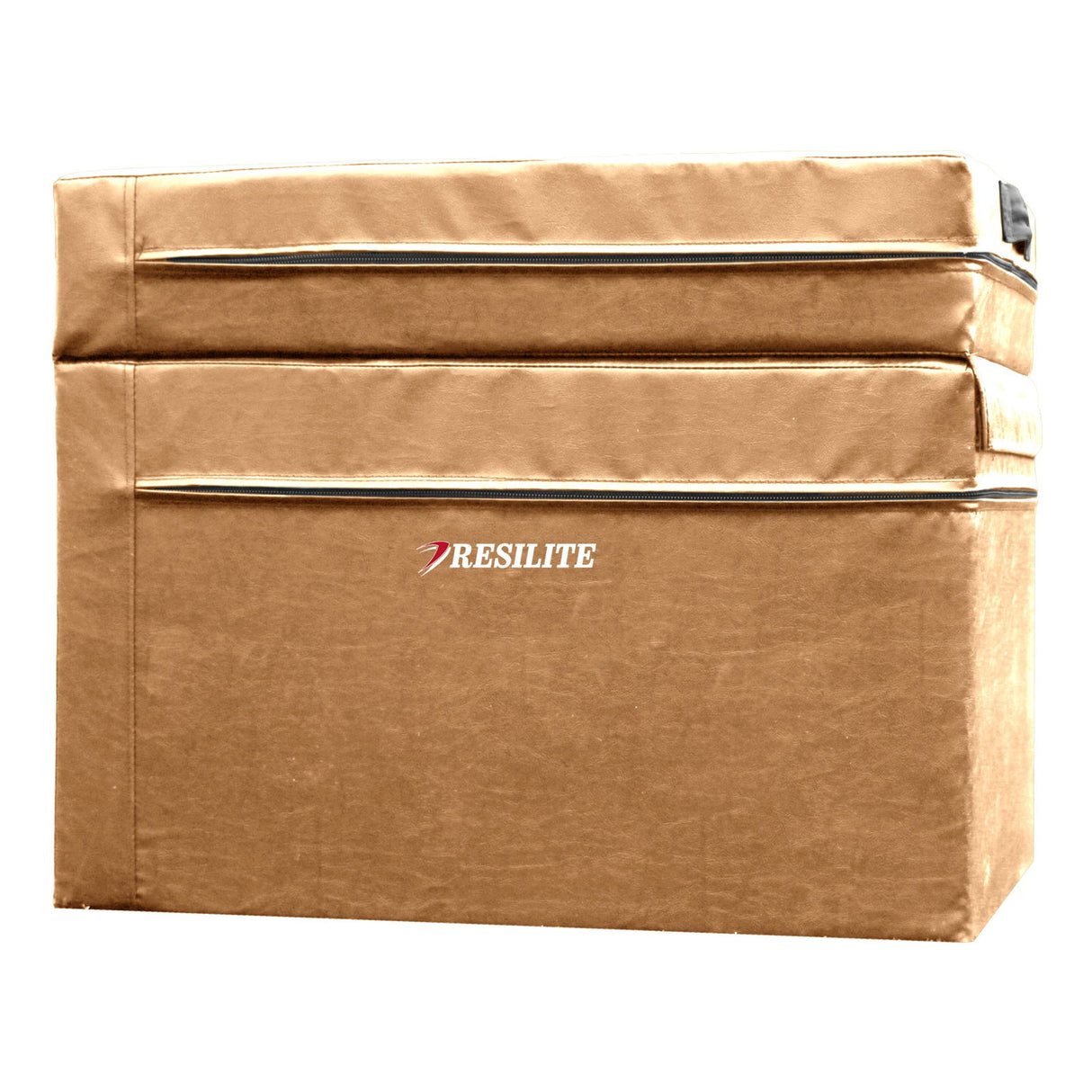 Foam Plyo Boxes - Six Heights-in- One Foam Plyo Box - Resilite Mats