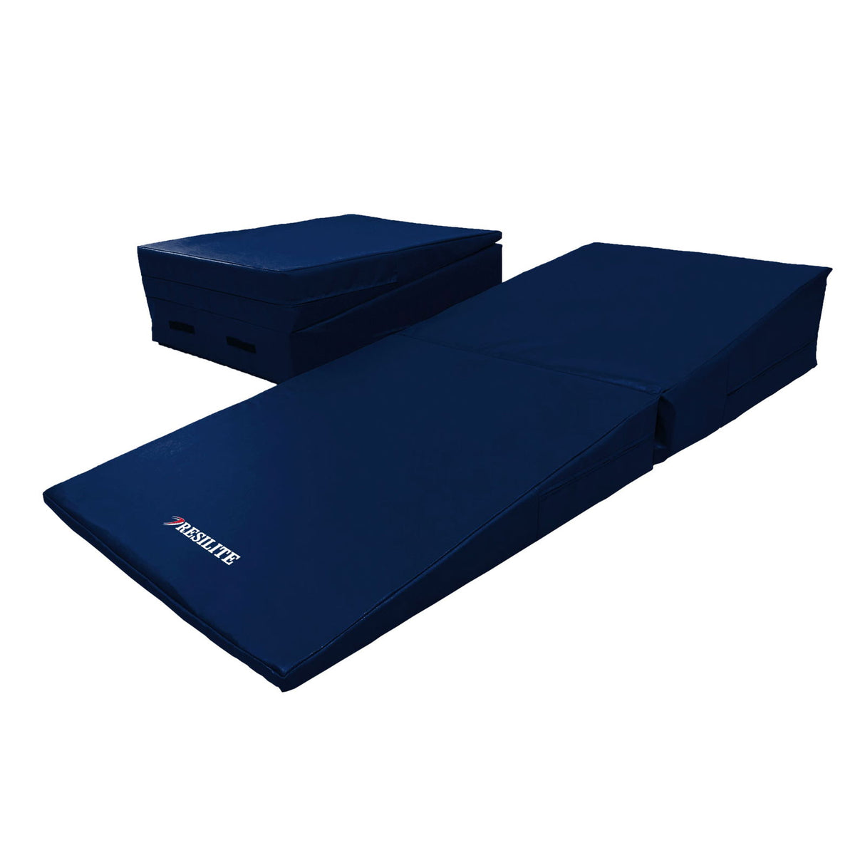 Folding Incline Mats - Resilite Mats