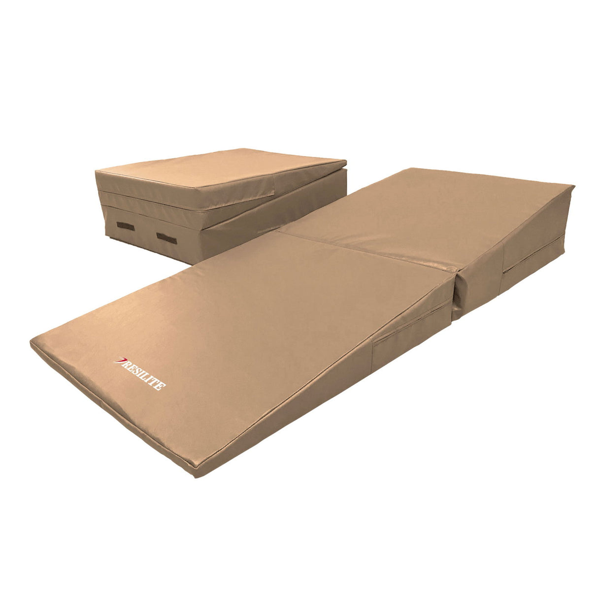 Folding Incline Mats - Resilite Mats