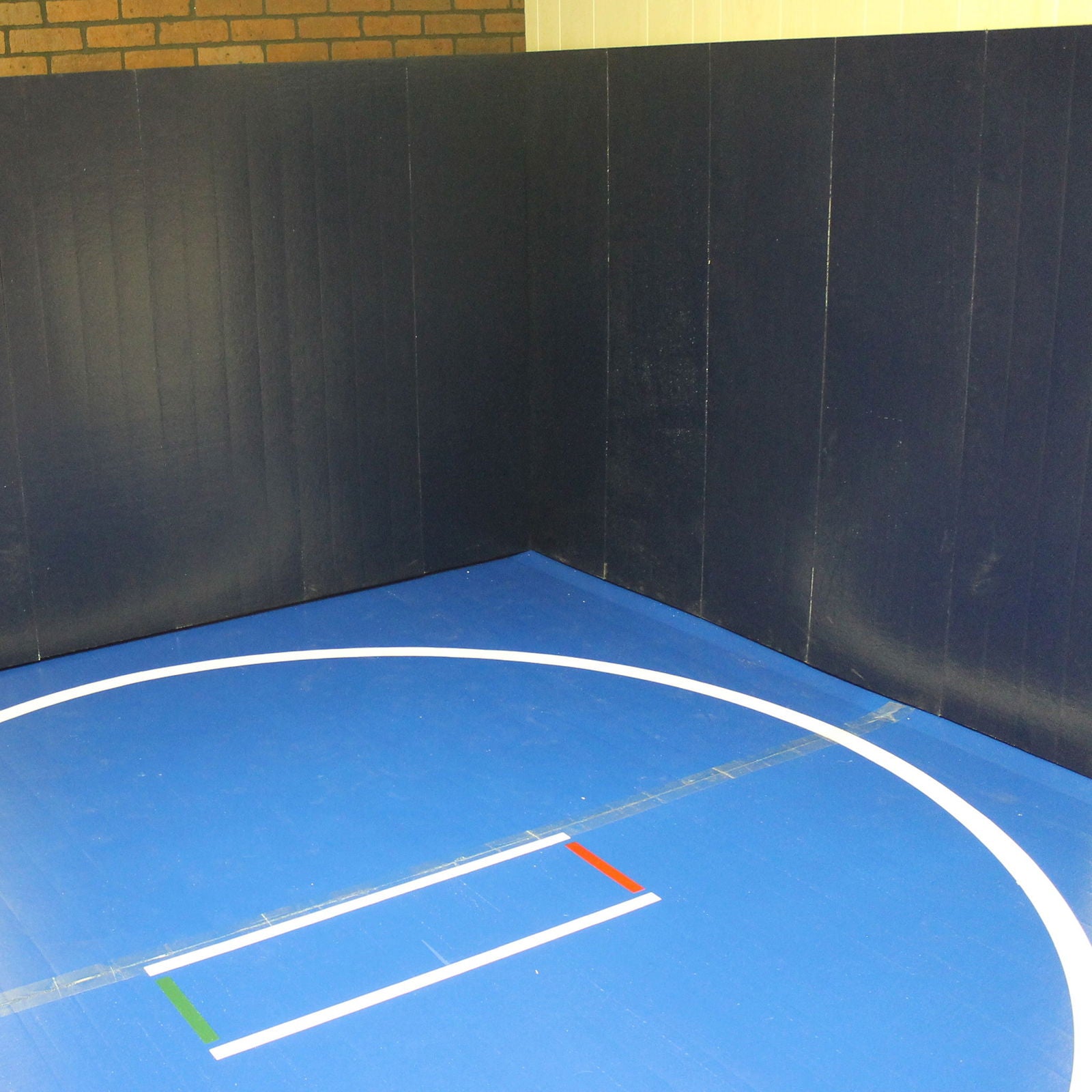 Wrestling Mat Wall Padding For Home Gym Wrestling Mats High-Impact
