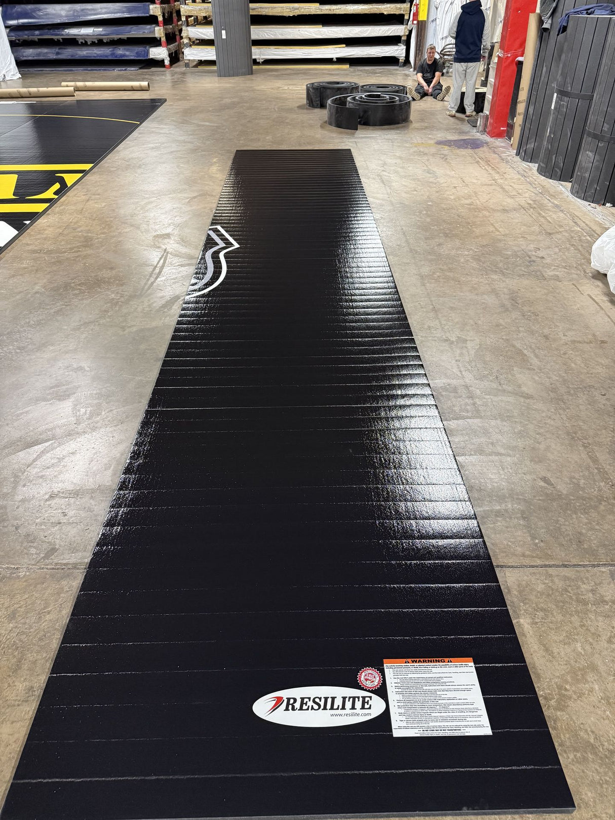 Flex-3 - STCK 5' x 25' Black - 1 Section