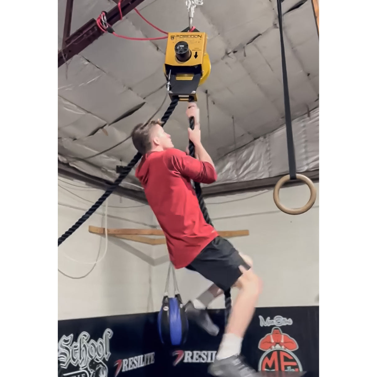 Poseidon Strength Infiniti Rope