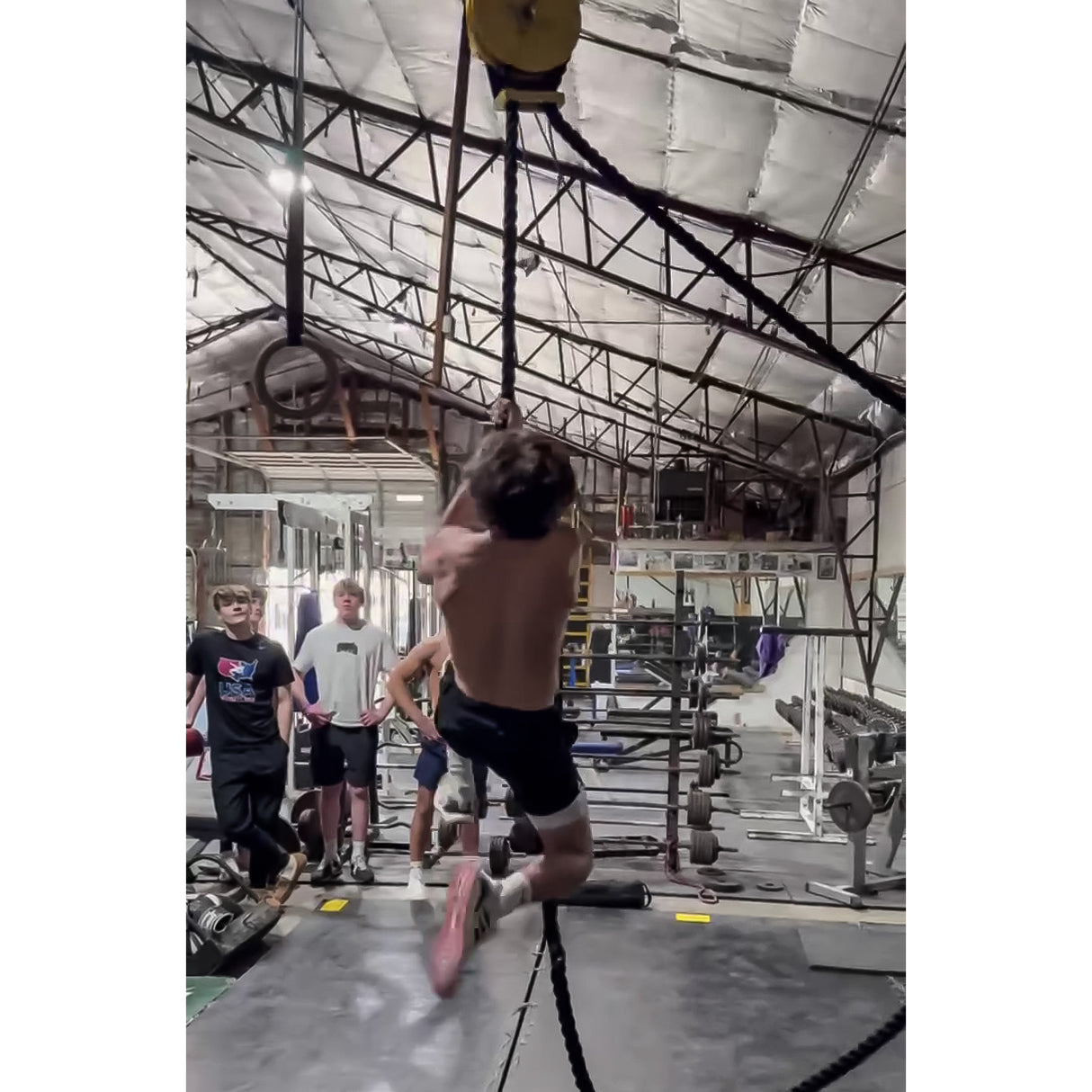 Poseidon Strength Infiniti Rope