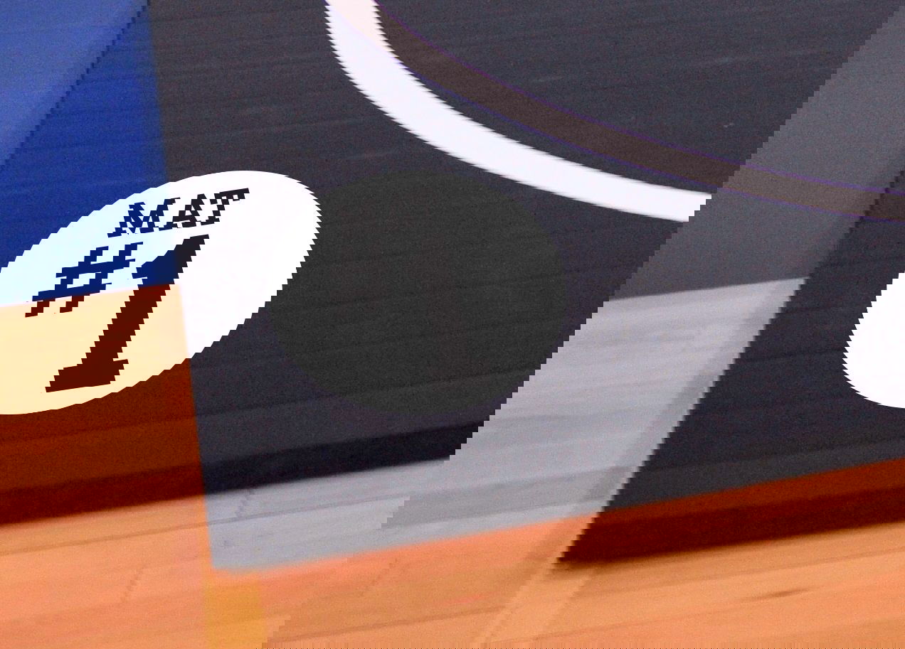 Mat Number Decals - Resilite Mats