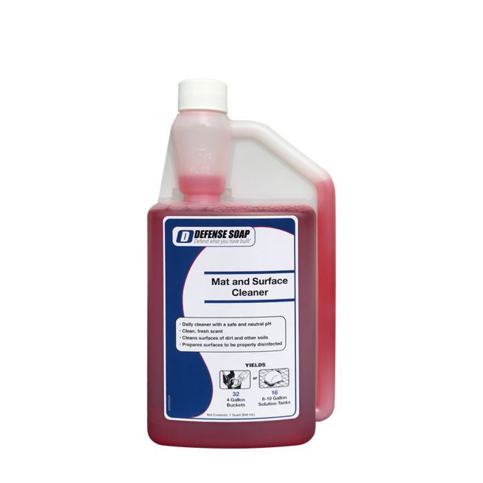 Mat and Surface Cleaner - Resilite Mats
