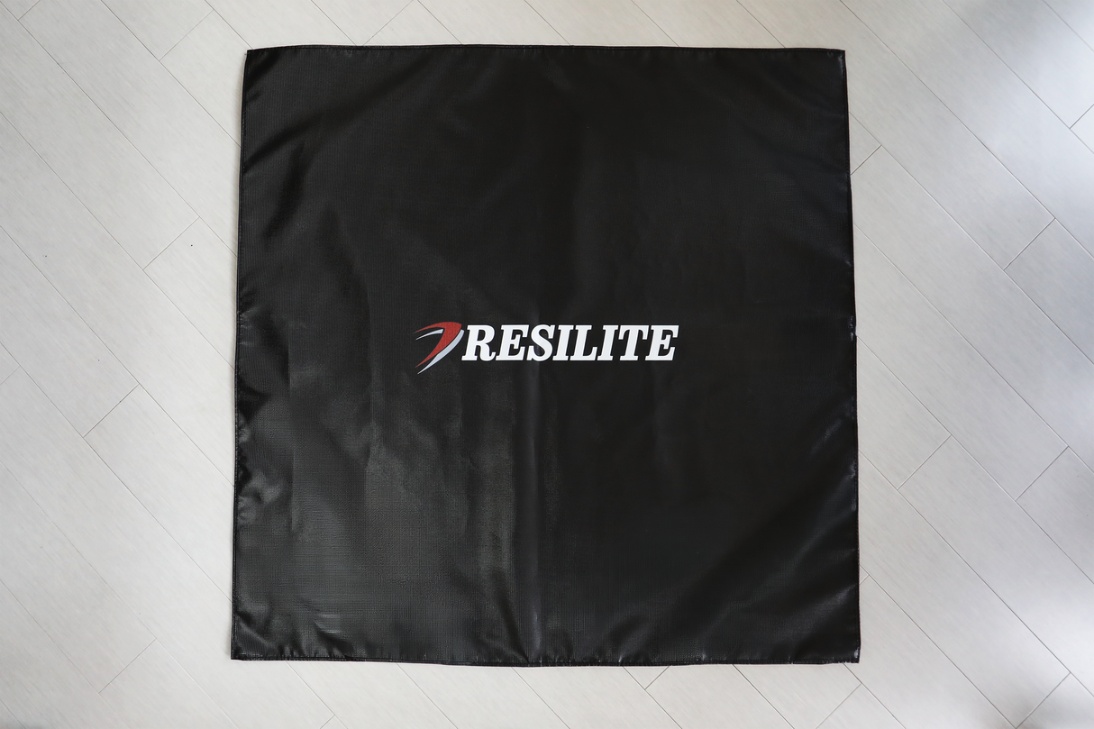 The Mat Grip Two-Sided Non-Skid Pad4 x 4 Non-Skid Mat Pad