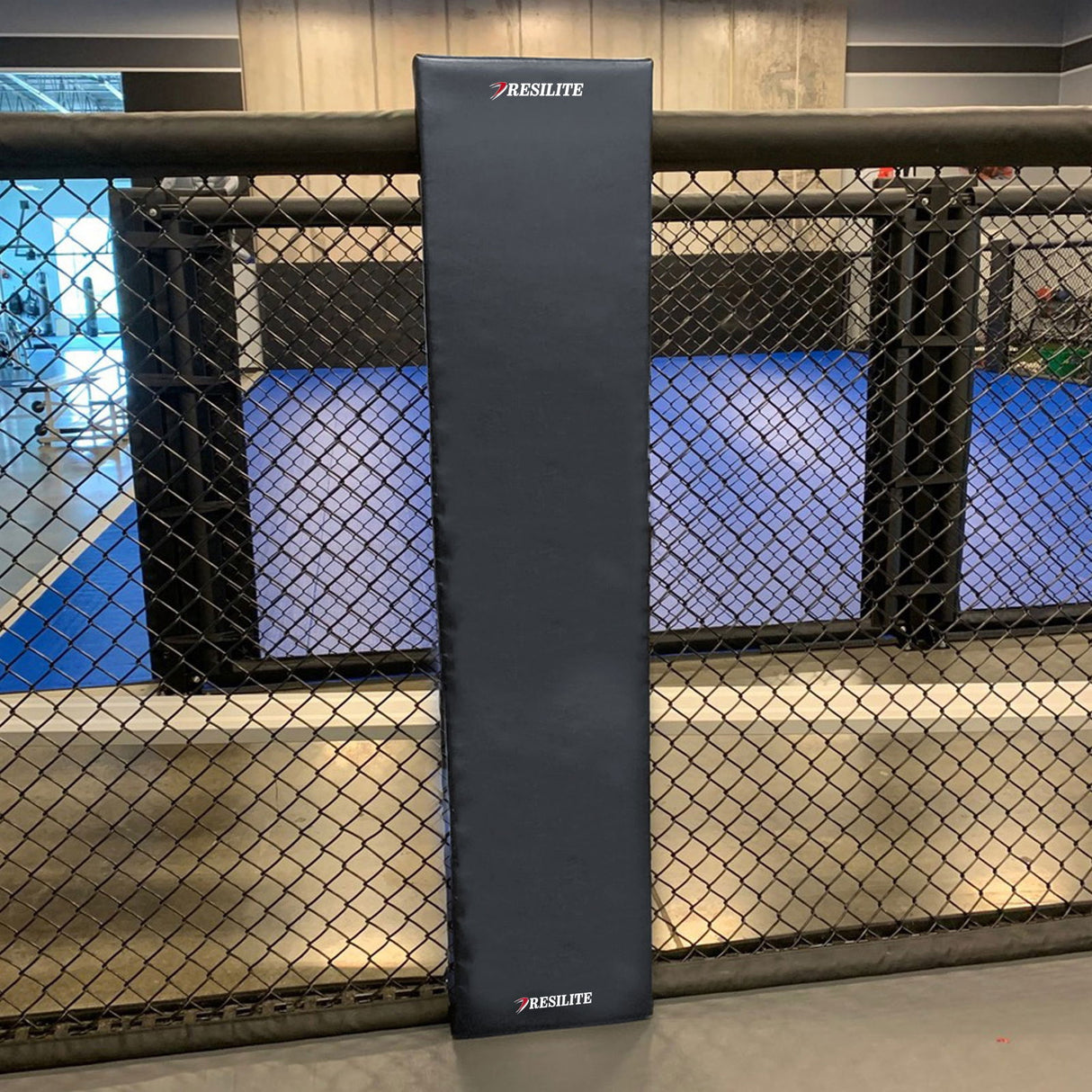 Octagon Corner Pads - Resilite Mats