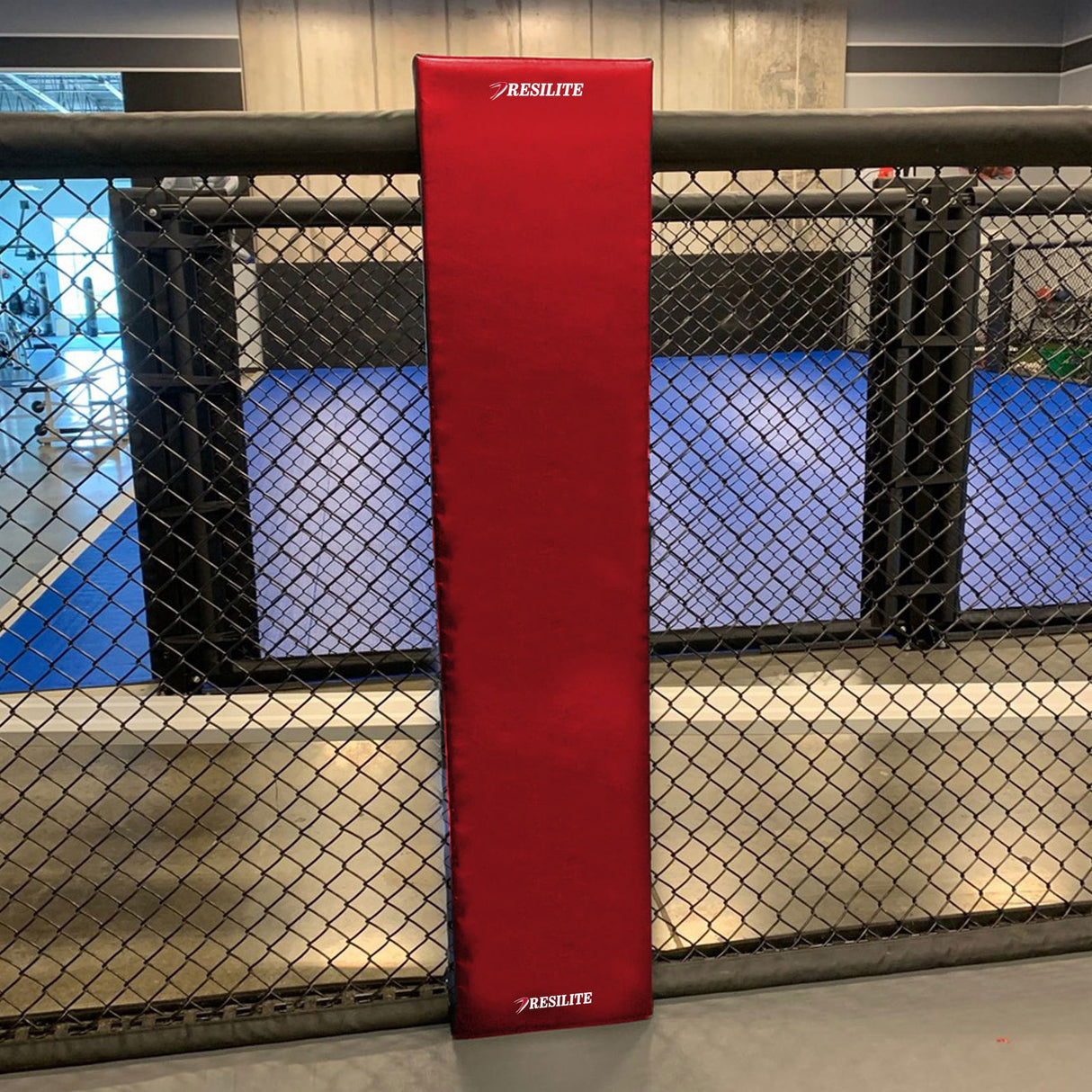 Octagon Corner Pads - Resilite Mats