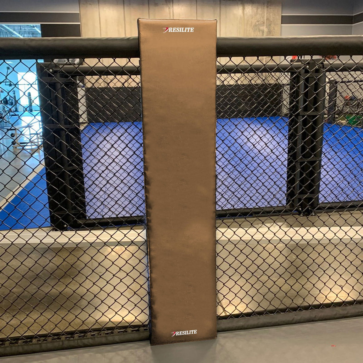 Octagon Corner Pads - Resilite Mats