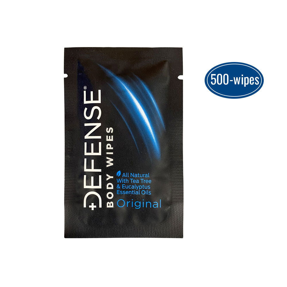 Original Body Wipes - Resilite Mats