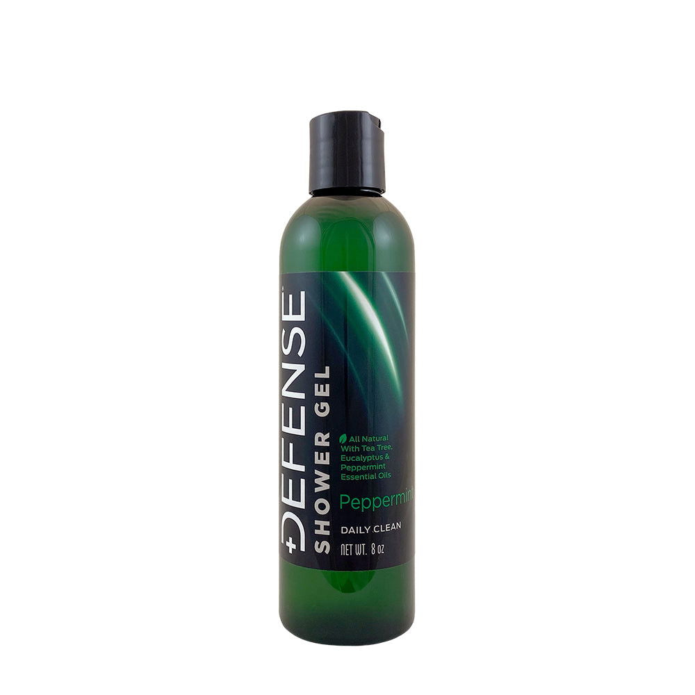 Peppermint Shower Gel - Resilite Mats