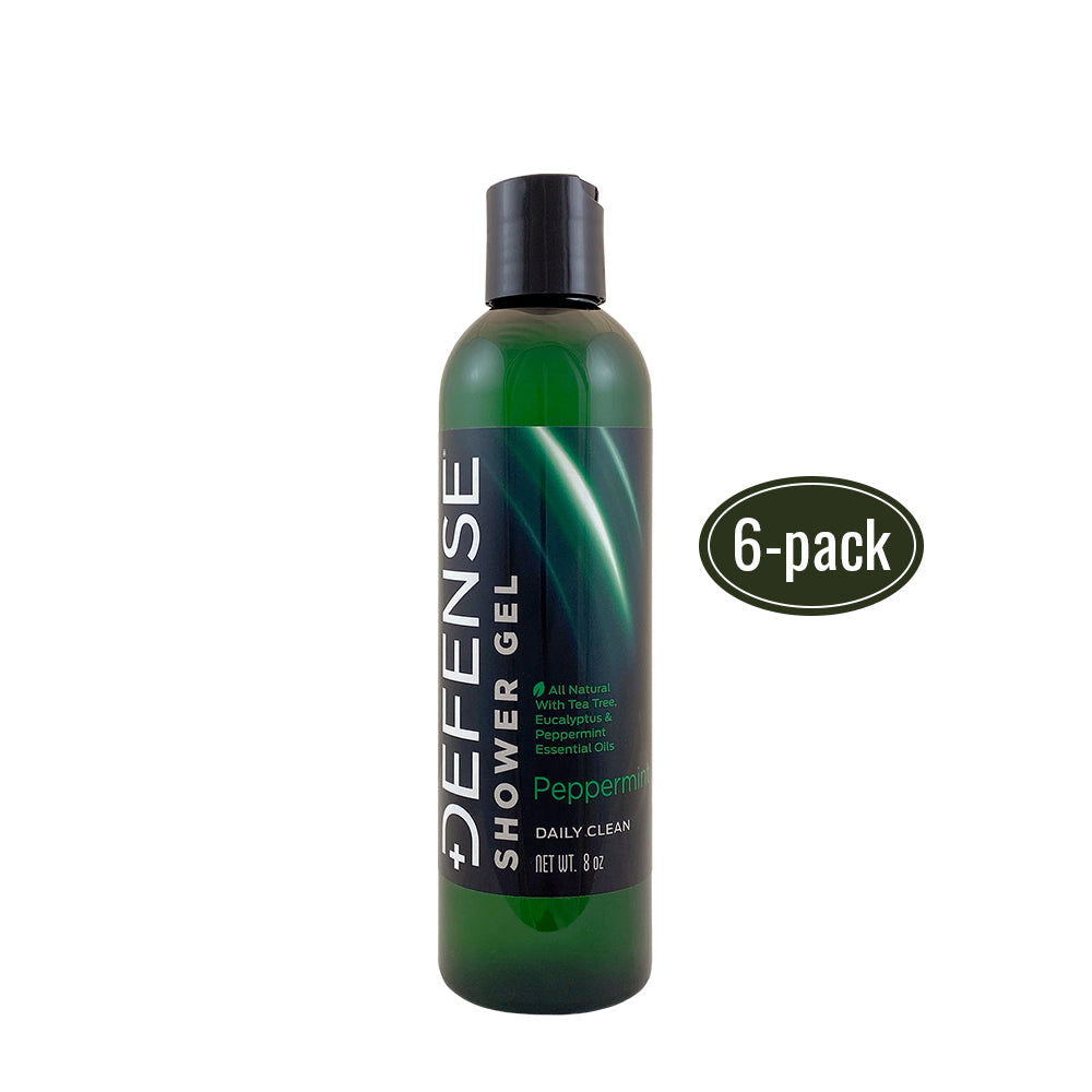 Peppermint Shower Gel - Resilite Mats