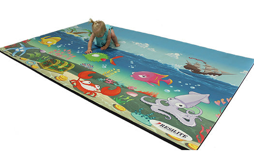Preschool Activity Mat