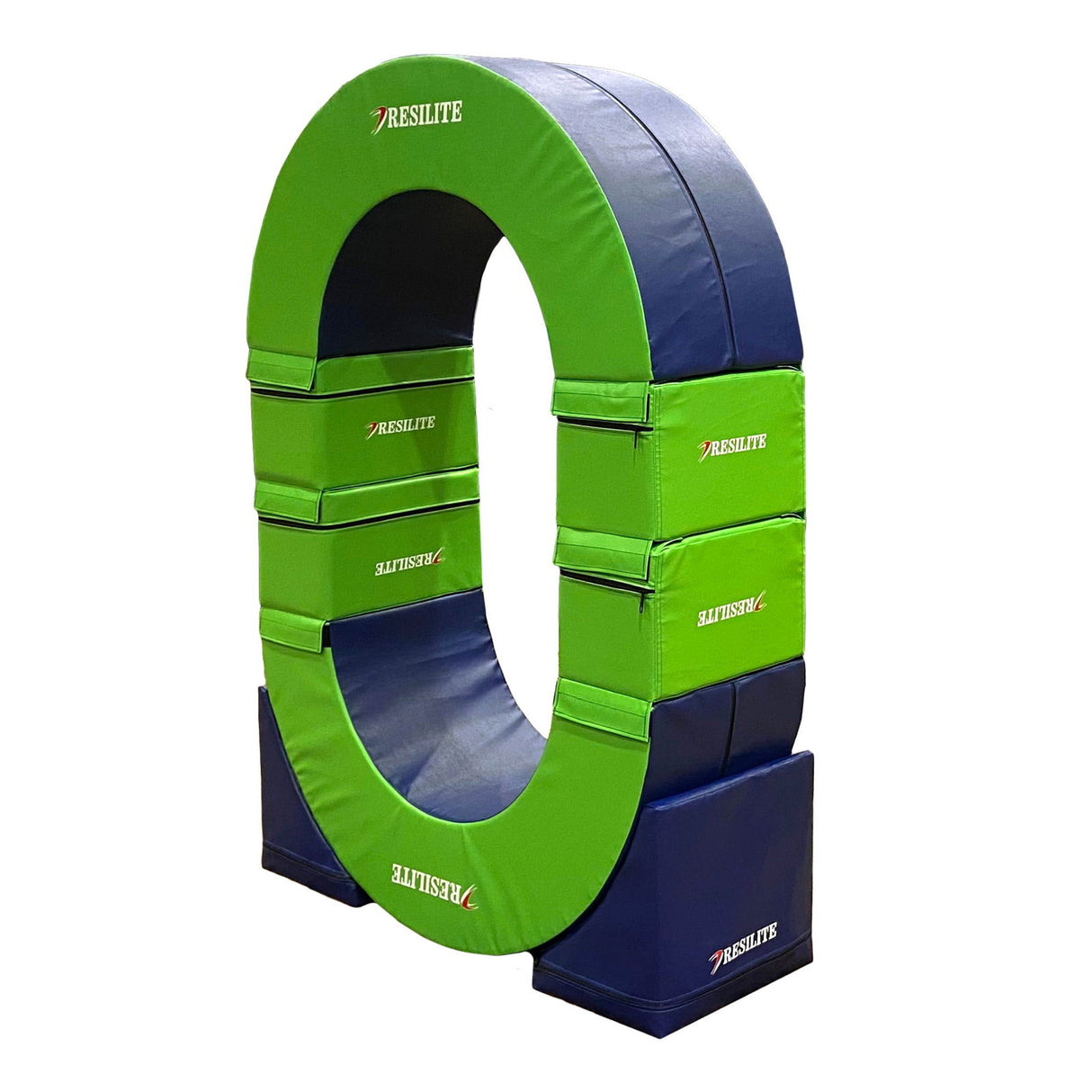 Resi-Rockers with Risers - Resilite Mats