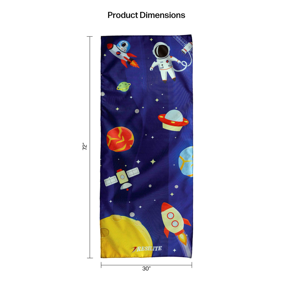 Double-Sided Activity Pad