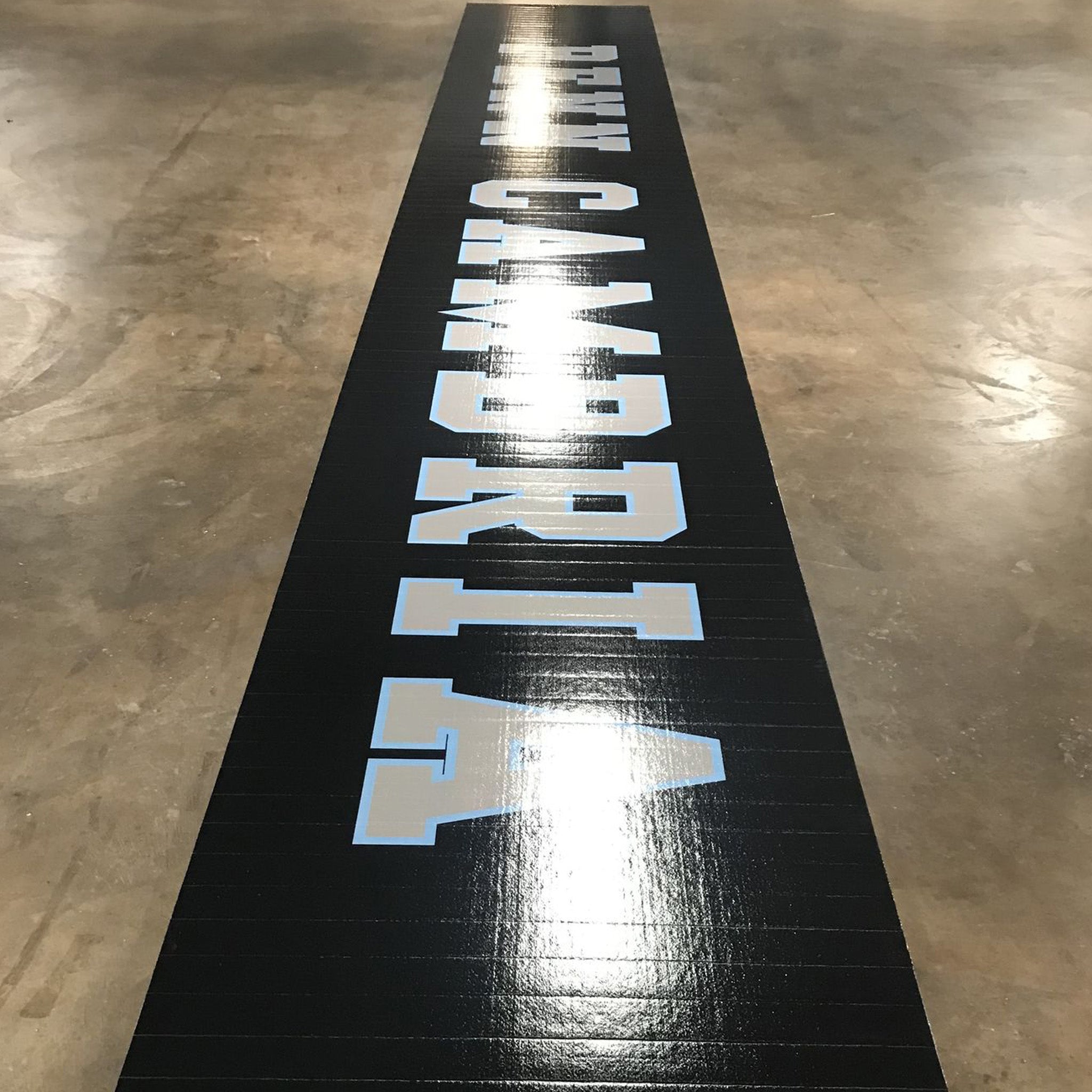 5' x 40' LiteWeight Mat - STCK-045207-S7-M2